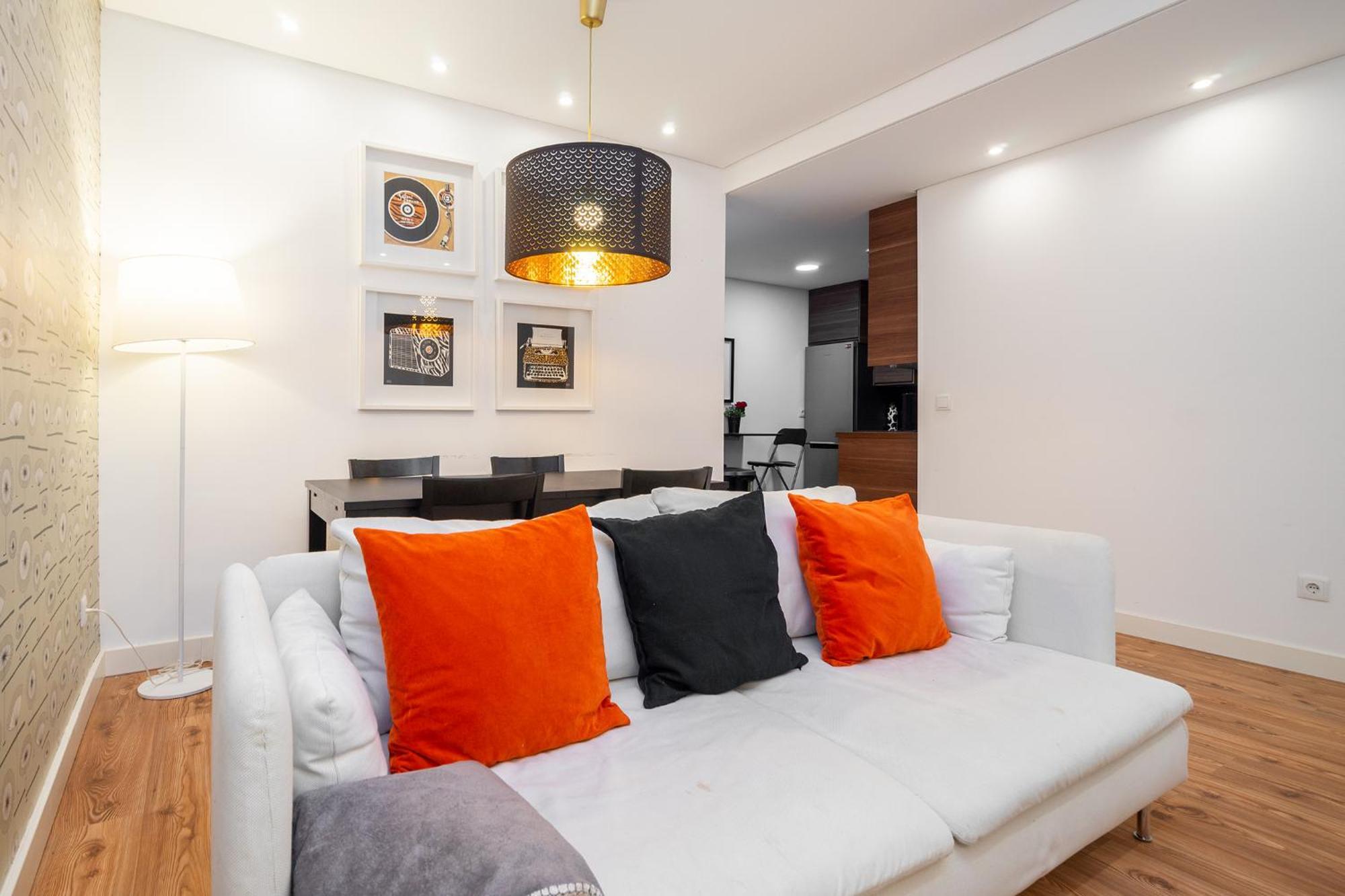 Apartment Whome Oasis Extravaganza: Lisbon's Supreme Retreat
